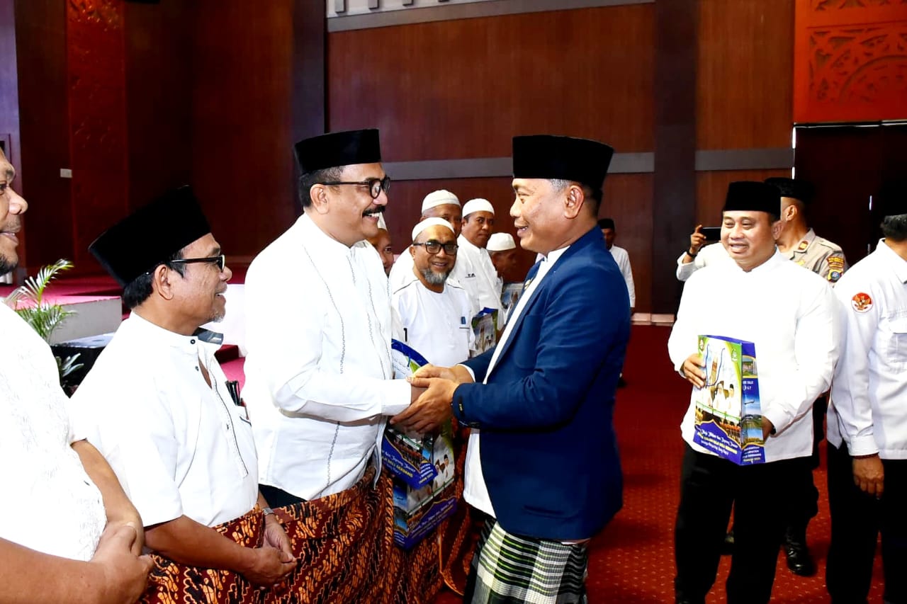 Wabup Deliserdang Tepungtawari 805 Calhaj, Ibadah Haji, Perjalanan Suci Dan Spiritual