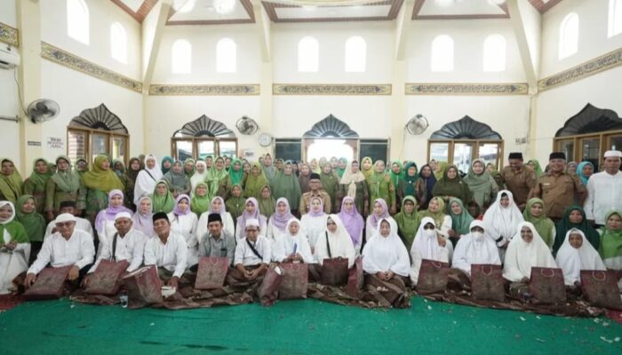Hj Jelita Asri Ludin Tambunan Tepungtawari 21 Calhaj Beringin