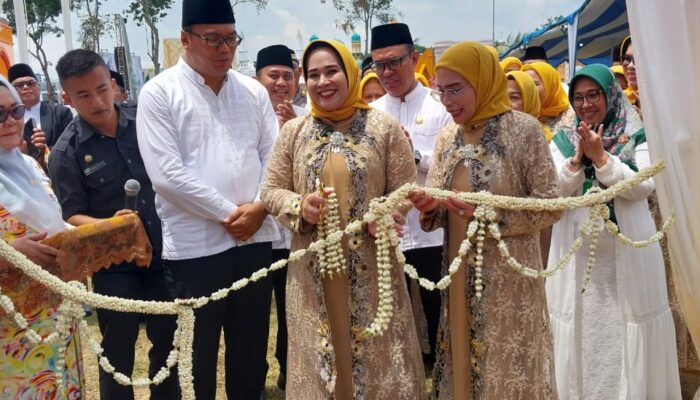 Belasan Ribu Warga Hadiri Pembukaan MTQ Ke 58 Tingkat Deliserdang
