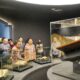 Pameran "Misykat" Soroti Arkeologis Situs Bongal di Sumut
