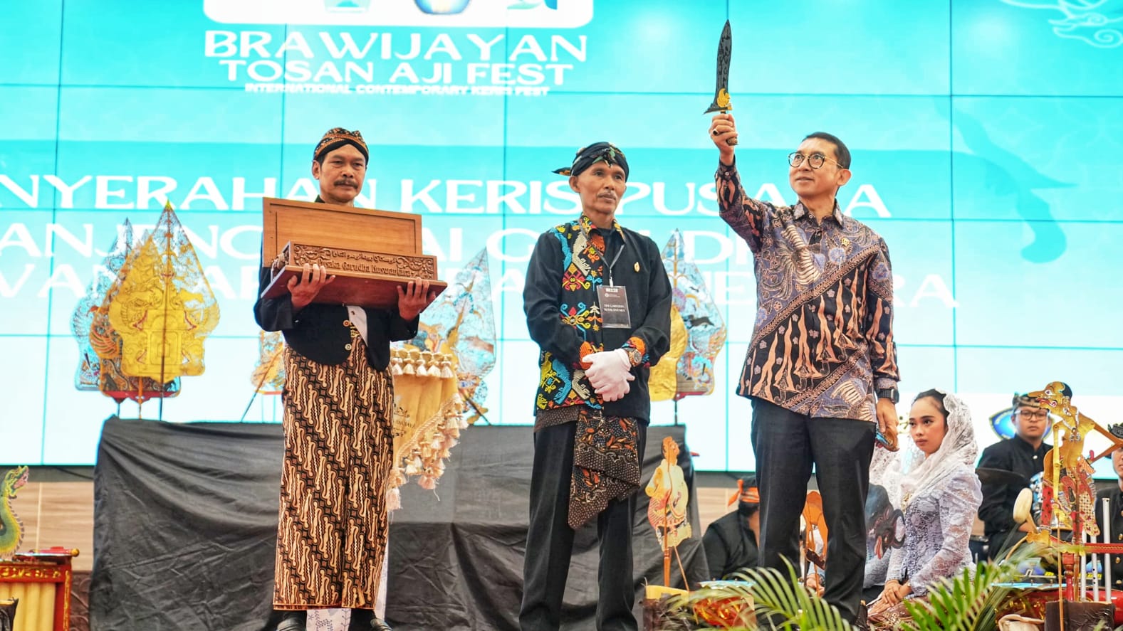 Menteri Kebudayaan Tetapkan Harkrisnas Tanggal 19 April