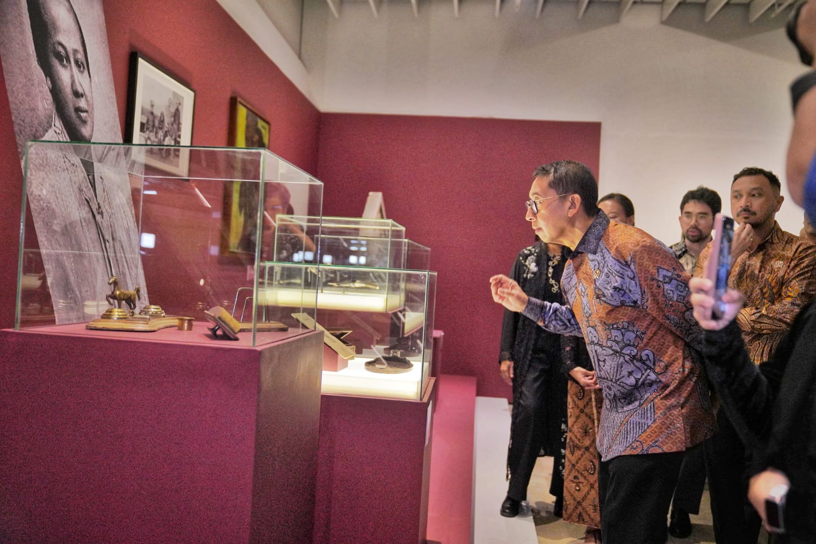 Kemenbud Komitmen Jaga Warisan Budaya Bangsa Inklusif