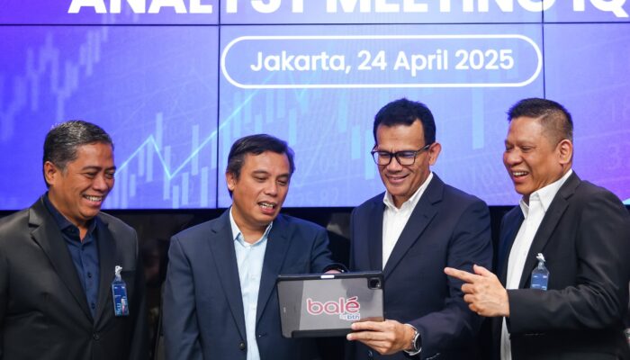 BTN Bukukan Laba Bersih Rp904 Miliar, Tumbuh 5,1 Persen