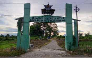 Putri Hijau Hijrah Sampai Ke Tanah Deli