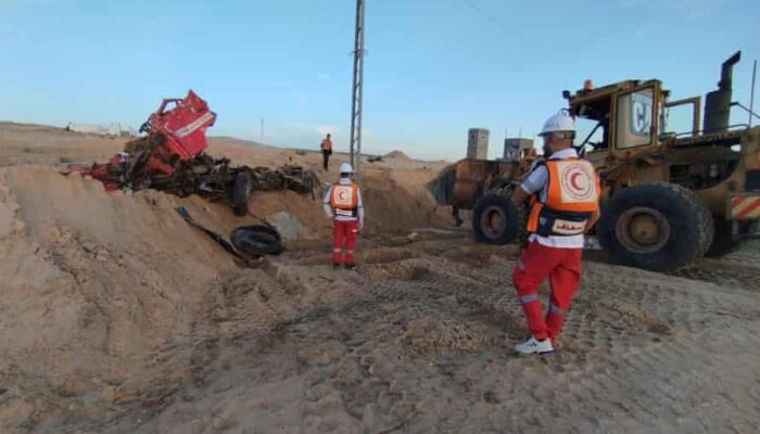 Israel Bombardir Gaza Saat Salat Idul Fitri, 80 Warga Sipil Dan 15 Paramedis Tewas
