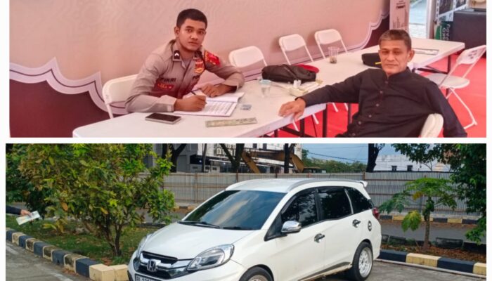 Pos Mudik Terminal Batoh Terima Titipan Mobil Secara Gratis