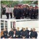 JALANNYA apel siaga pengamanan Hari Raya Idulfitri 1446 H di Lapas Labuhanruku dan arahan yang diselenggarakan Ditjenpas.Waspada/Ist