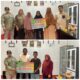 Pj Geuchik Gampong Seuriget, Eddyanto SST serahkan BLT DD secara simbolis kepada warga penerima manfaat (KPM), Jumat (11/4).Waspada/Munawar
