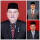 Tiga nama diantara sekain banyak nama yang bermunculan adalah, Dayan Albar (Asisten II), Fakhruradhi (Sekwan DPRK Aceh Utara saat ini). Kemudian, M. Nasir (Kepala Dinas Olahraga dan Pariwisata Aceh Utara. Waspada/Ist