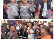 Dipicu Tuduhan Santet, Tikam Kakak Ipar Hingga Tewas