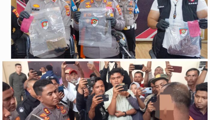 Dipicu Tuduhan Santet, Tikam Kakak Ipar Hingga Tewas