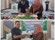 Beri Pendamping Hukum PTUN, PT CMN MoU Dengan Kejari Langsa
