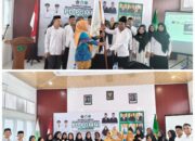 Pengurus Daerah PGMNI Aceh Jaya Periode 2024-2029 Resmi Dilantik