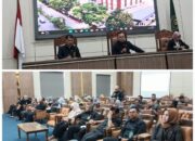 KPT Komit Semua Hakim Dan Aparatur PT BNA  Bebas Dari Korupsi