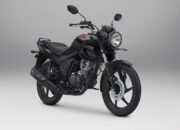 New CB150 Verza Hadir Warna Terbaru