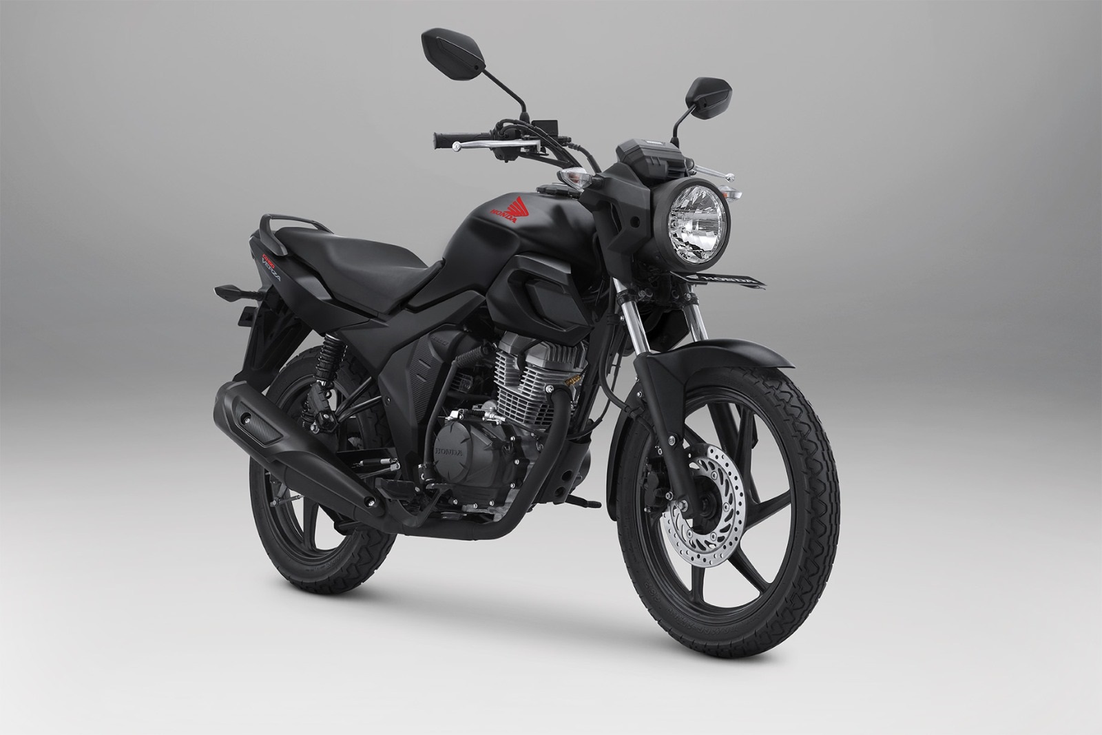 New CB150 Verza Hadir Warna Terbaru