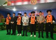 Wisudawan Terbaik Darul Mursyid Lulus Di Colorado School of Mines Amerika Serikat