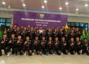 PBSI Target Final Piala Sudirman