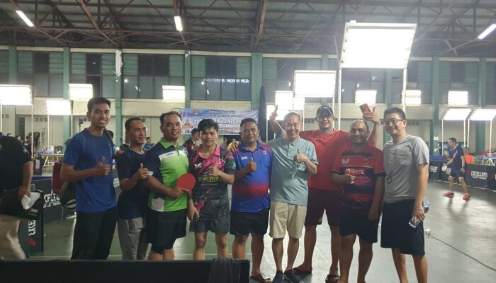 Angsapura Berjaya Di Turnamen Antar PTM