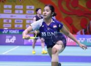 Ester Layak Gantikan Gregoria Mariska