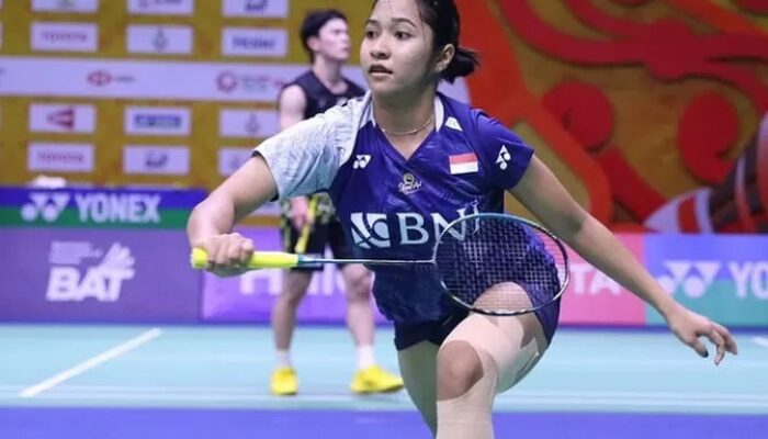 Ester Layak Gantikan Gregoria Mariska