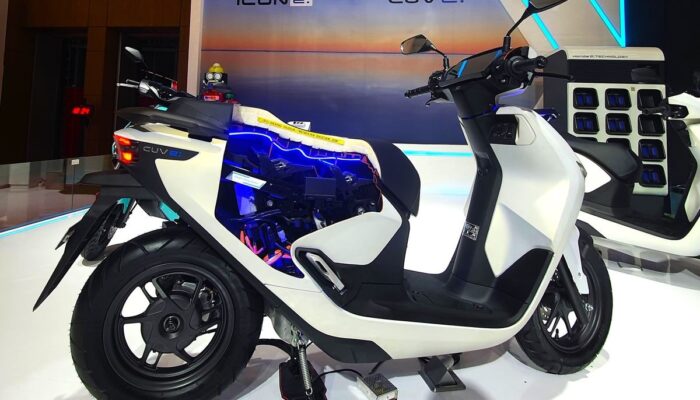 Tips Menjaga Baterai Motor Listrik Honda