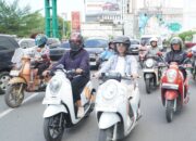 Scoopy Velocreativity Jadi Cara Honda Kobarkan Semangat Kartini Masa Kini