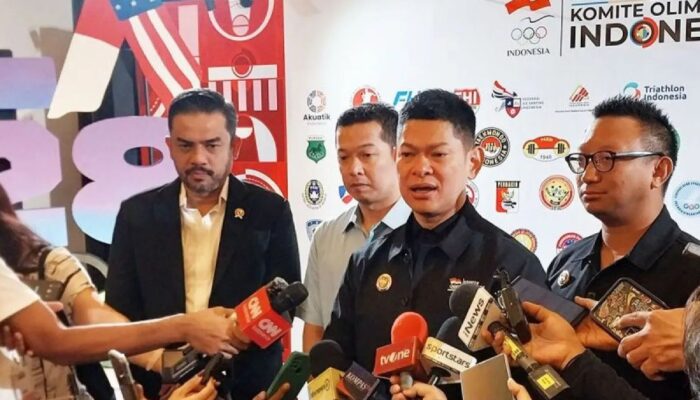 Pertina Resmi Dikeluarkan Dari Keanggotaan KOI
