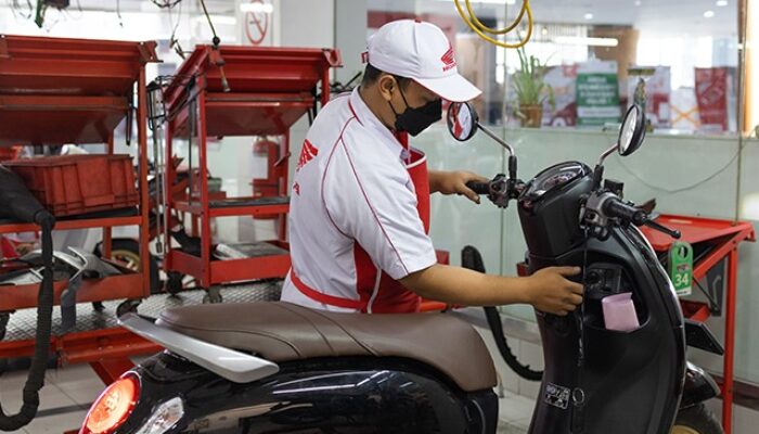Lebih Untung Gunakan Spare Part Asli