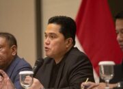 Erick Thohir Serukan Perubahan Timnas