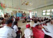 Honda Edukasi Safety Riding Pelajar SD Dairi