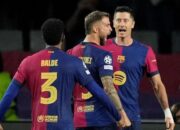 Berita Buruk Los Blancos, Blaugrana