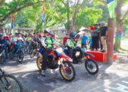 PT KPI Gowes Bareng Forkopimcam