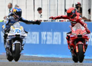 Rekor Duo Marquez Bersaudara