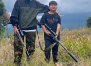 Rady Shah Latih Cashtro Shah Juara Junior Kejurnas PB Perbakin 2025