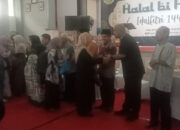 Halal Bi Halal Yaspendhar Penuh Kekeluargaan