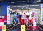 Pebalap Astra Honda Borong 5 Podium ARRC, Buktikan Kekuatan CBR250RR
