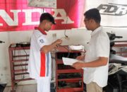 Gelar UKK, Honda Perkuat SDM Generasi Muda Sumut