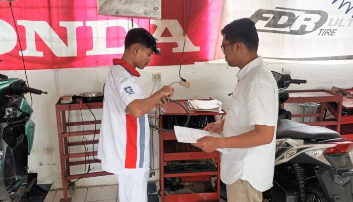 Gelar UKK, Honda Perkuat SDM Generasi Muda Sumut