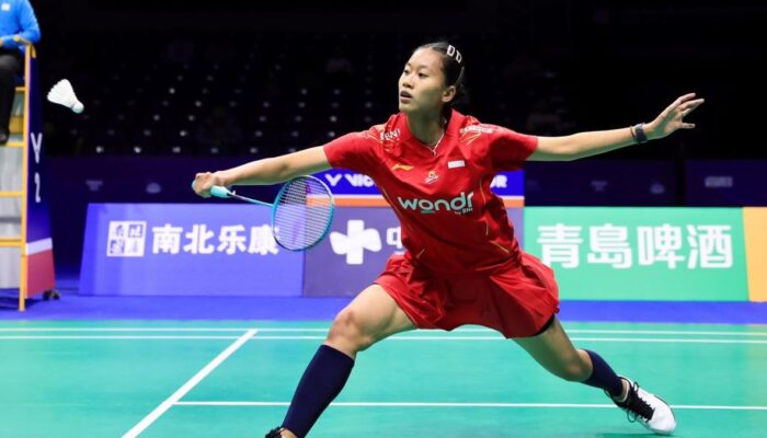 Atasi India, Indonesia Perempat Final