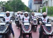 Roadsyn Xperience Hadirkan Sensasi Berkendara Bapack – Bapack Muda