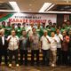 Karate Sumut Syukuran Prestasi PON