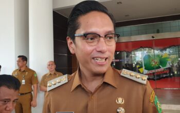 Wali Kota Medan Rico Waas. Waspada/ME Ginting