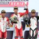 CBR Tercepat, Astra Honda Kuasai Seri Perdana Mandalika Racing Series 2025
