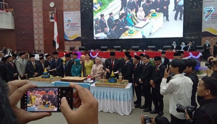 Bobby Ajak Masyarakat Satukan Langkah  Menuju Sumut Unggul