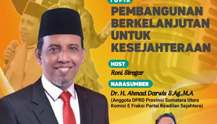 Pembangunan Berkelanjutan Perlu Diperkuat Wujudkan Kesejahteraan Dan Keadilan