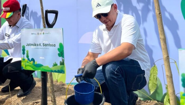 PTPN IV PalmCo Targetkan Rampung 7 Fasilitas Air Bersih Di Daerah Terpencil