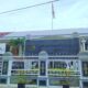 GEDUNG Kejari Medan. Waspada/Rama Andriawan