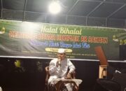 Keluarga Komplek Ar Rahman Sampali  Gelar Halal Bi Halal