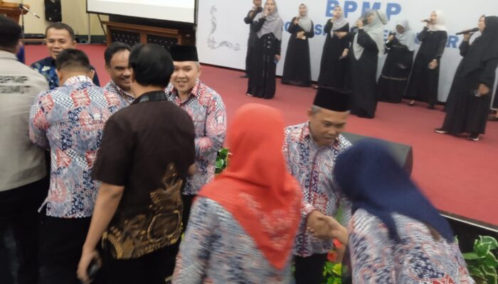 BPMP Sumut Siap Hadapi SPMB, Tiga Daerah Sudah Rampungkan Juknis